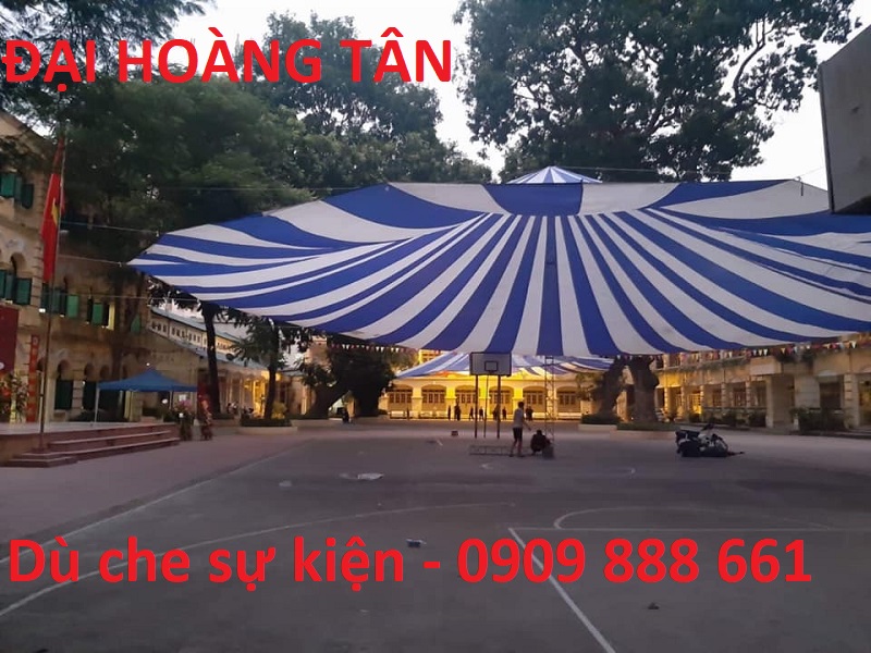 dù che sự kiện